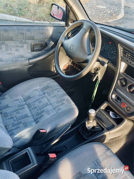 Peugeot 306 OC i PT na radio Opole