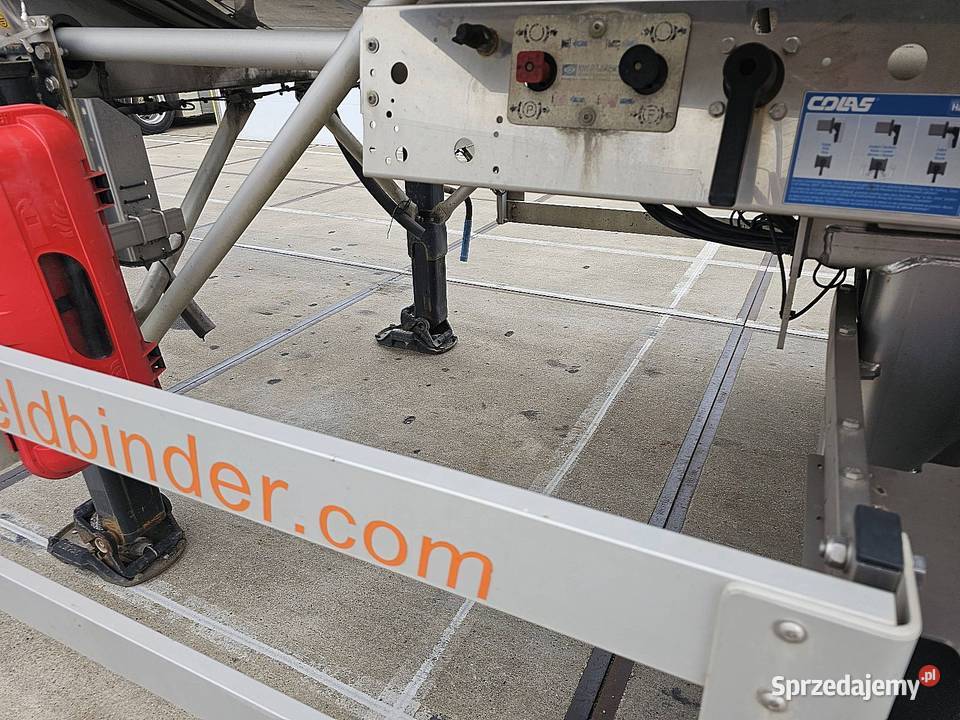 Feldbinder TSA 30BITUMEN cysterna 2019 pomorskie