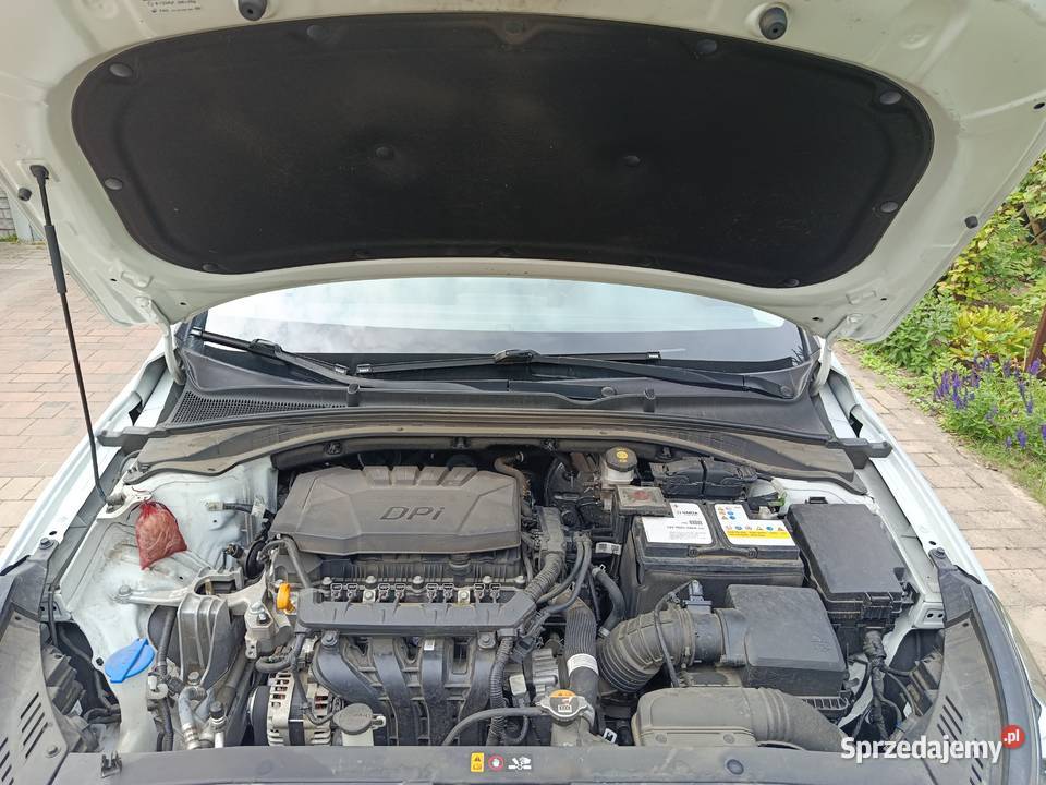 Hyundai i30 Kombi 15 DPI 110 Comfort 2021 39 000 garażowany wielkopolskie