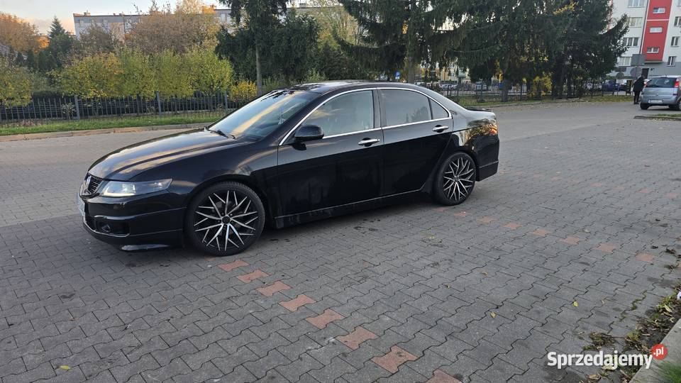Honda accord 7 Accord Zambrów
