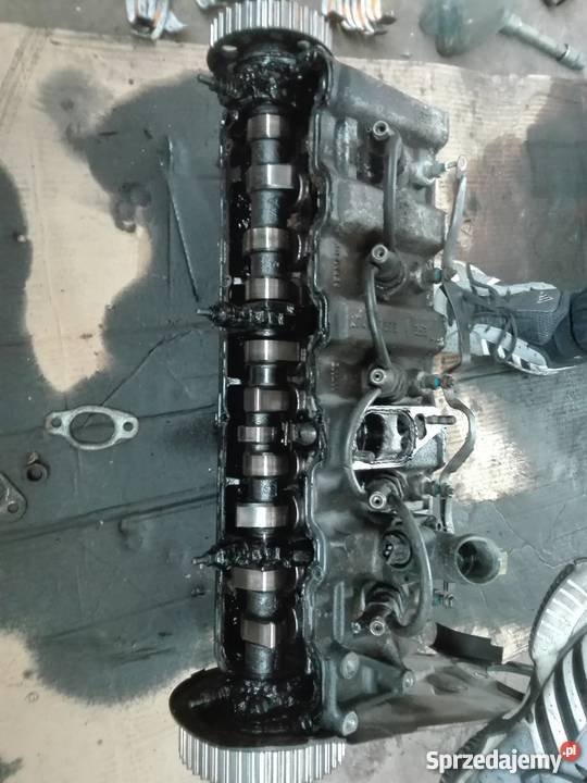 Kompletna glowica Vw t4 24d AAB Białogard