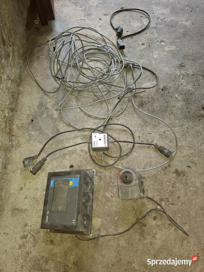 Sterownik Timel Gielniów sprzedam