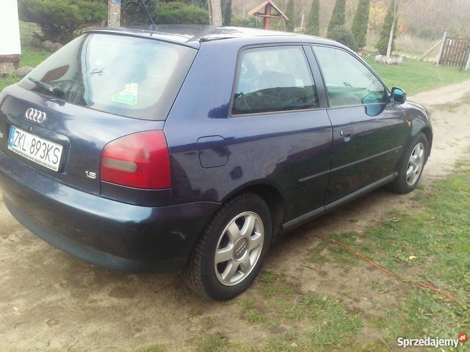 Okazja audi a3 Stare Ślepce