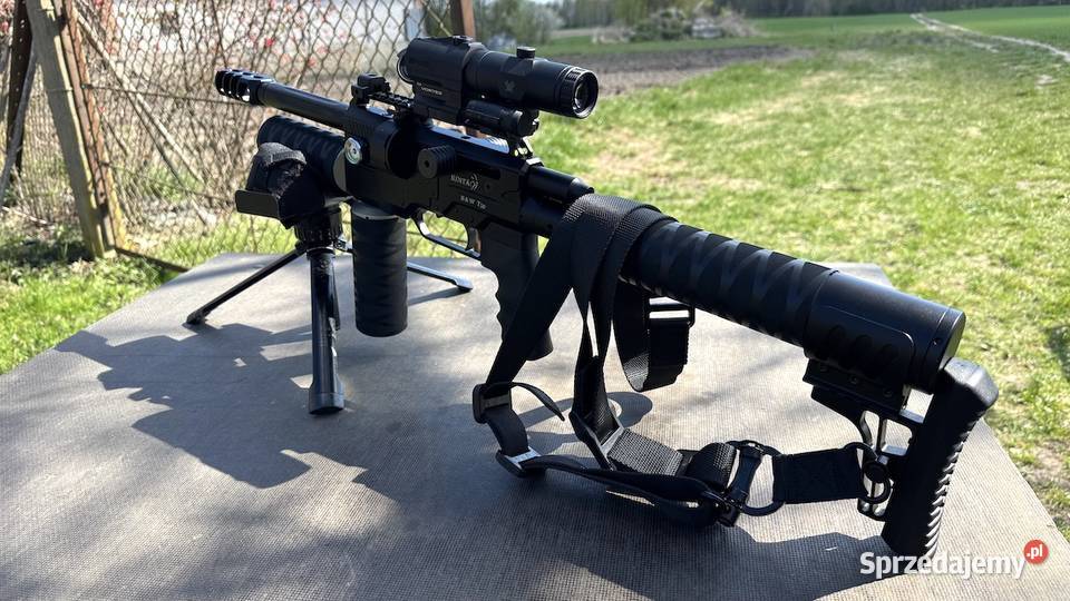 Wiatrówka Karabinek Pistolet AEA BinTac T50 Semi Ostrołęka