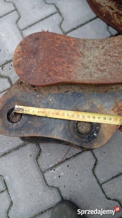 Łyżka do minikoparki łyżka do gliny wielkopolskie