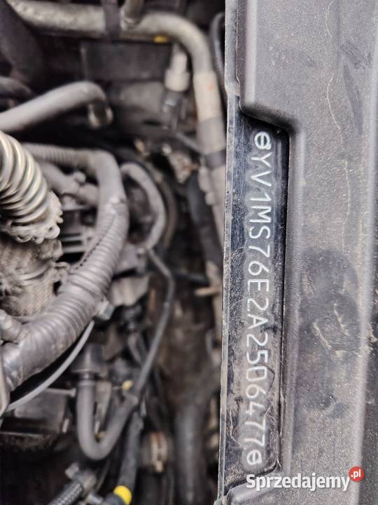 Volvo S40 2010 diesel lubelskie Puławy