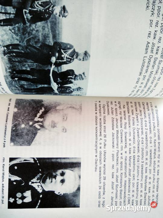 Wzywam Was do apelu Juszkiewicz unikatowe Warszawa