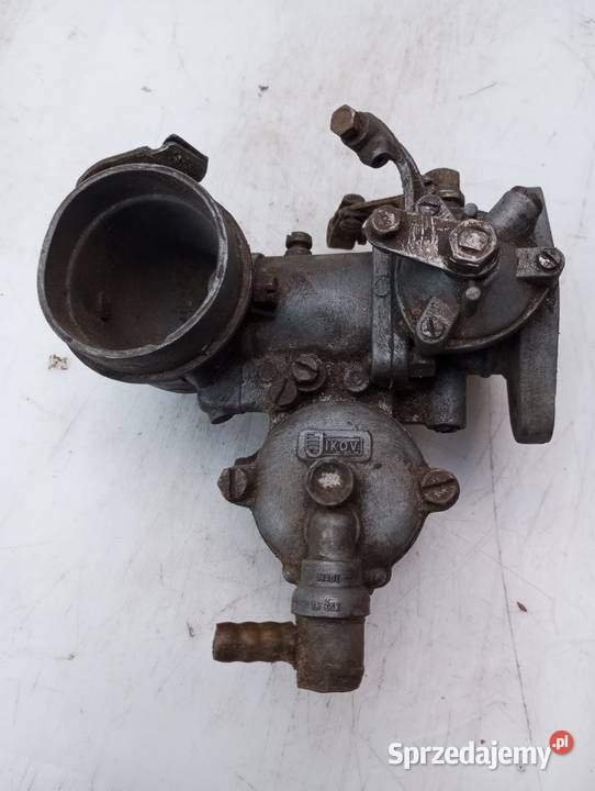 Gaźnik jikov 35 POH Dzik Ursus 308 Syrena Skoda