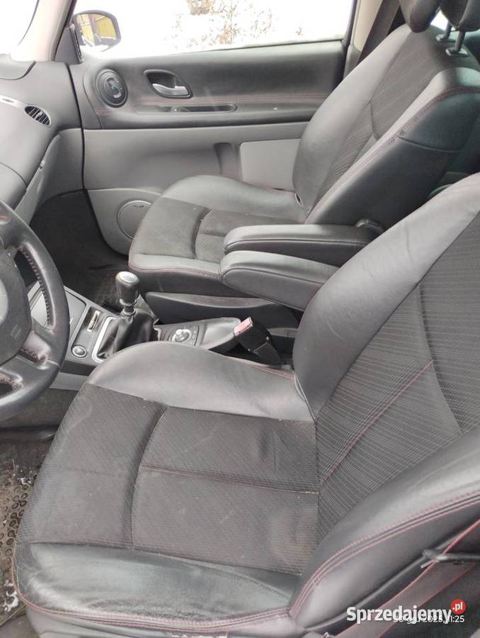 Renault Espace IV 19dci 2007r Rok produkcji 2007 Espace Łabunie