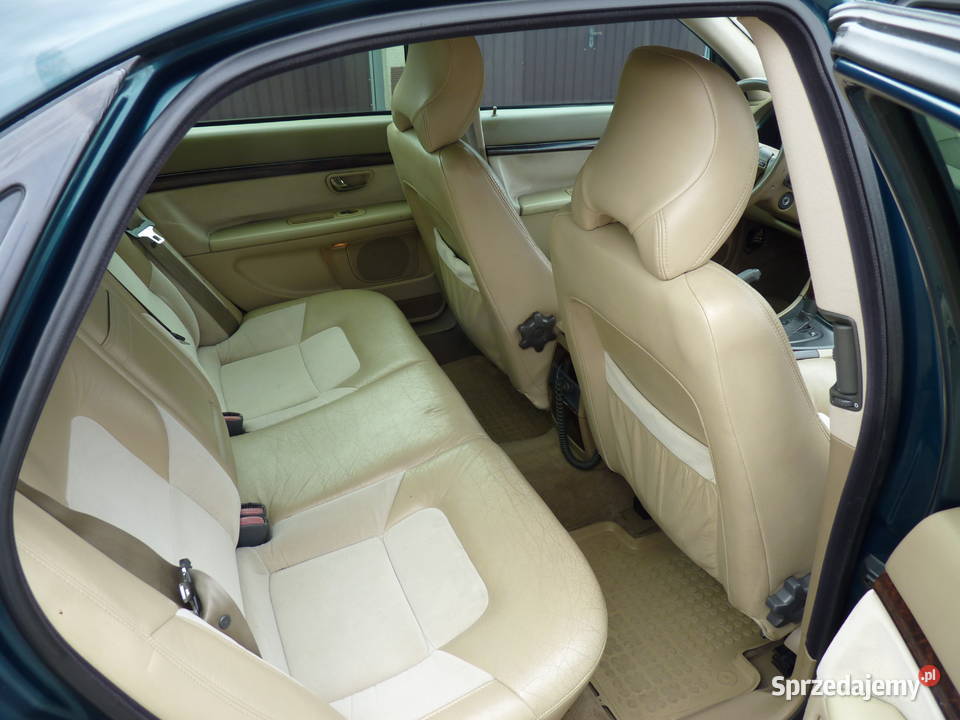Volvo S80 24 BLPG lubelskie Chełm sprzedam