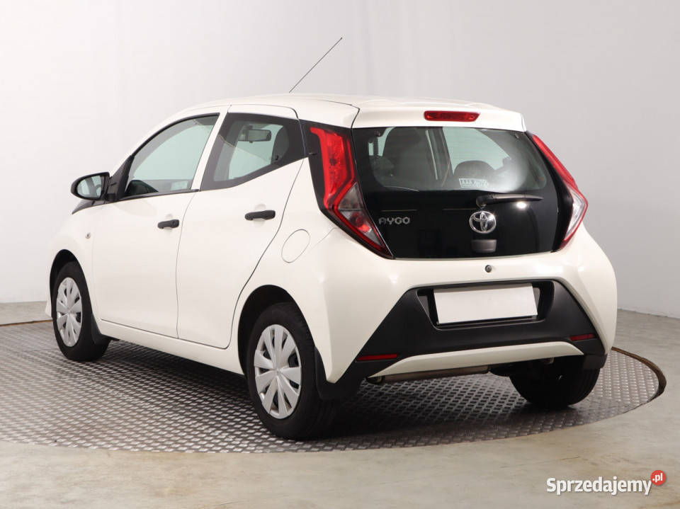 Toyota Aygo 10 VVTi Katowice