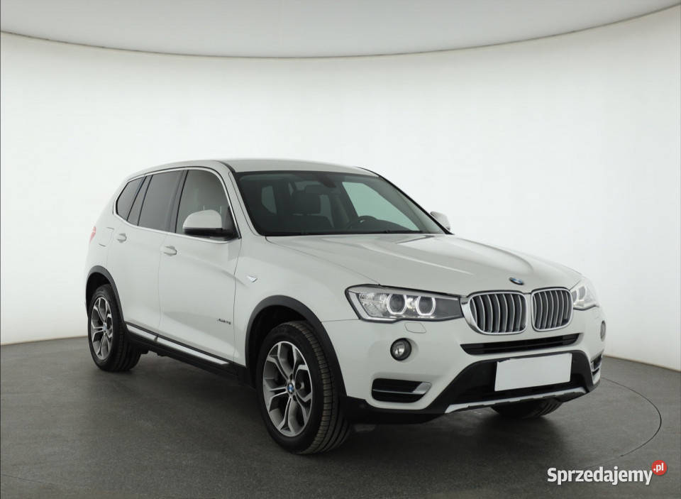 BMW X3 xDrive20i nawigacja Piaseczno
