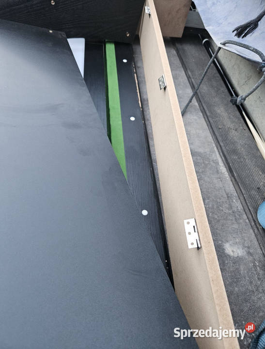 Stół bilardowy 9ft 275x155 Ping pong i cymbergaj wielkopolskie Kościan