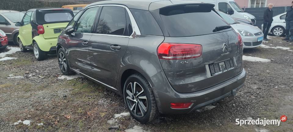 CITROEN C4 picasso diesel łódzkie Skierniewice