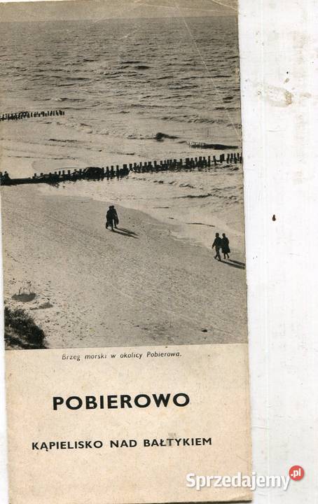 Pobierowo Kąpielisko Bałtykiem Pobierowo badort Pozostałe