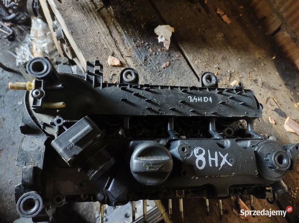 Citroen Peugeot Ford 14HDI głowica 8HX Kielce