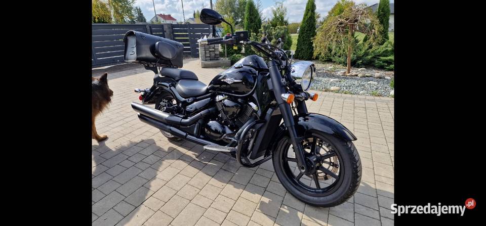 Suzuki Boulevard C90T Intruder 1500 zarejestrowany w Polsce Rzeszów sprzedam