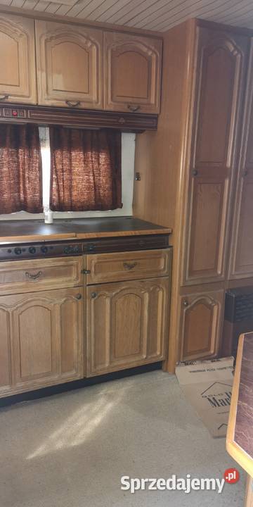 Przyczepa kempingowa Hobby Prestige 535 mazowieckie Płock