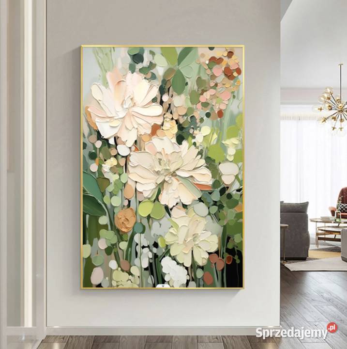 Duży obraz 95 x 150 Wola sprzedam