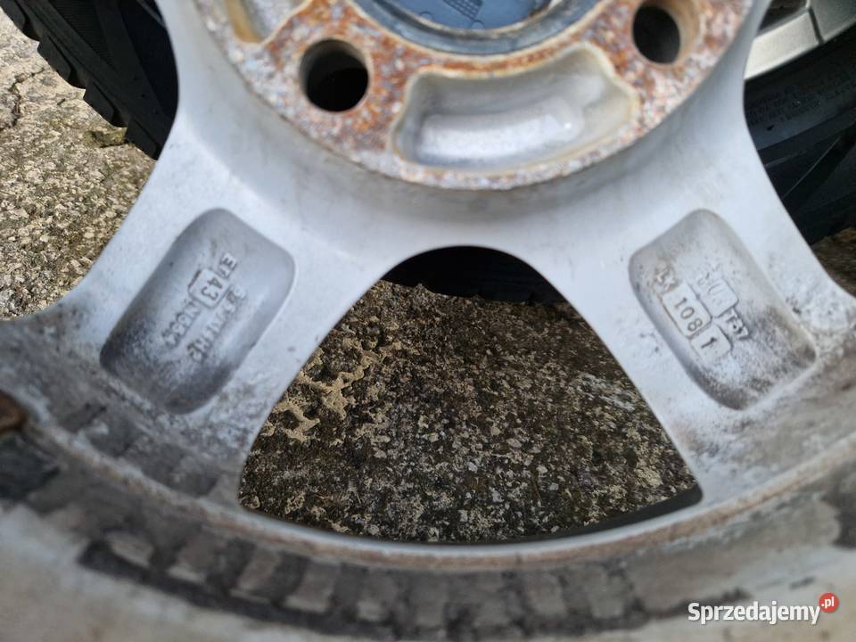 Felgi Koła Ford Fiesta Ka Fusion 14 4x108 ET43 Pińczów sprzedam