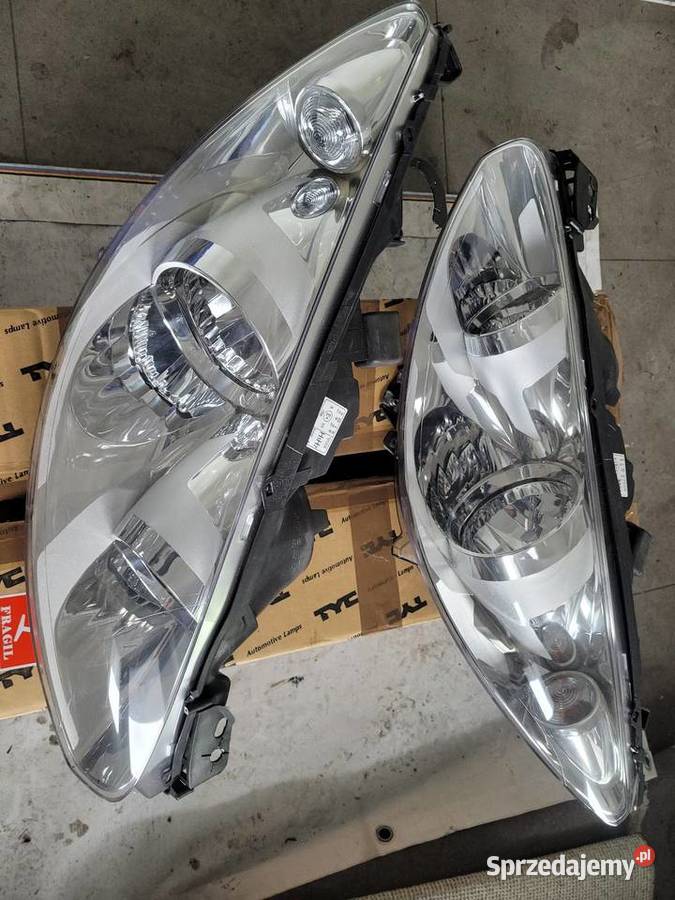 Lampy przod peugeot 308 Nowy Sącz