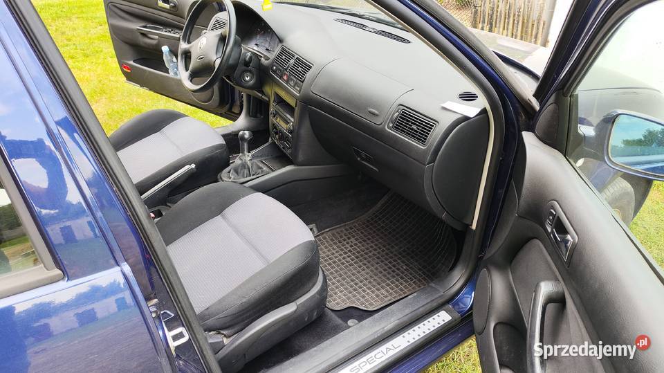 Golf 4 276000km