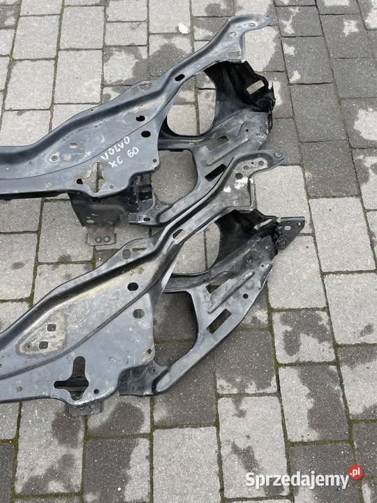 Volvo XC60 I lift pas przód wzmocnienie 30762259 osobowe