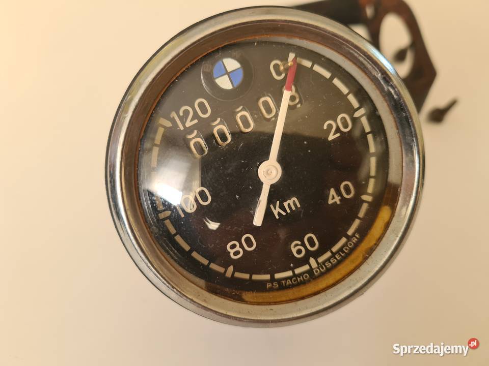 STARY LICZNIK BMW 60 mm 1937 Jastrzębie-Zdrój