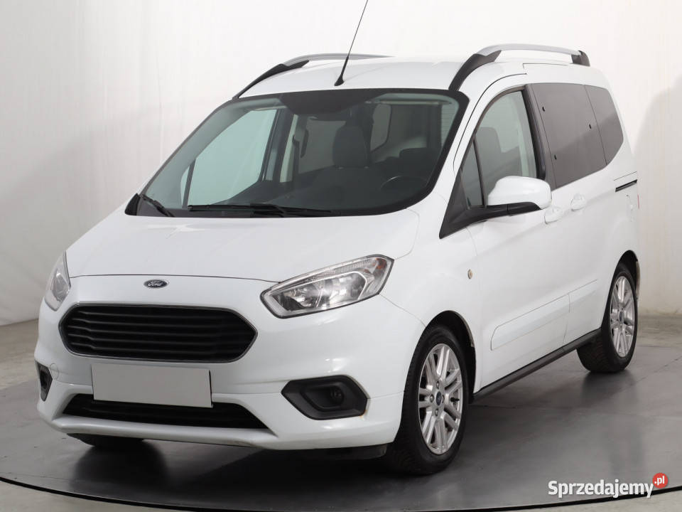 Ford Tourneo Courier 10 EcoBoost Pickup Katowice