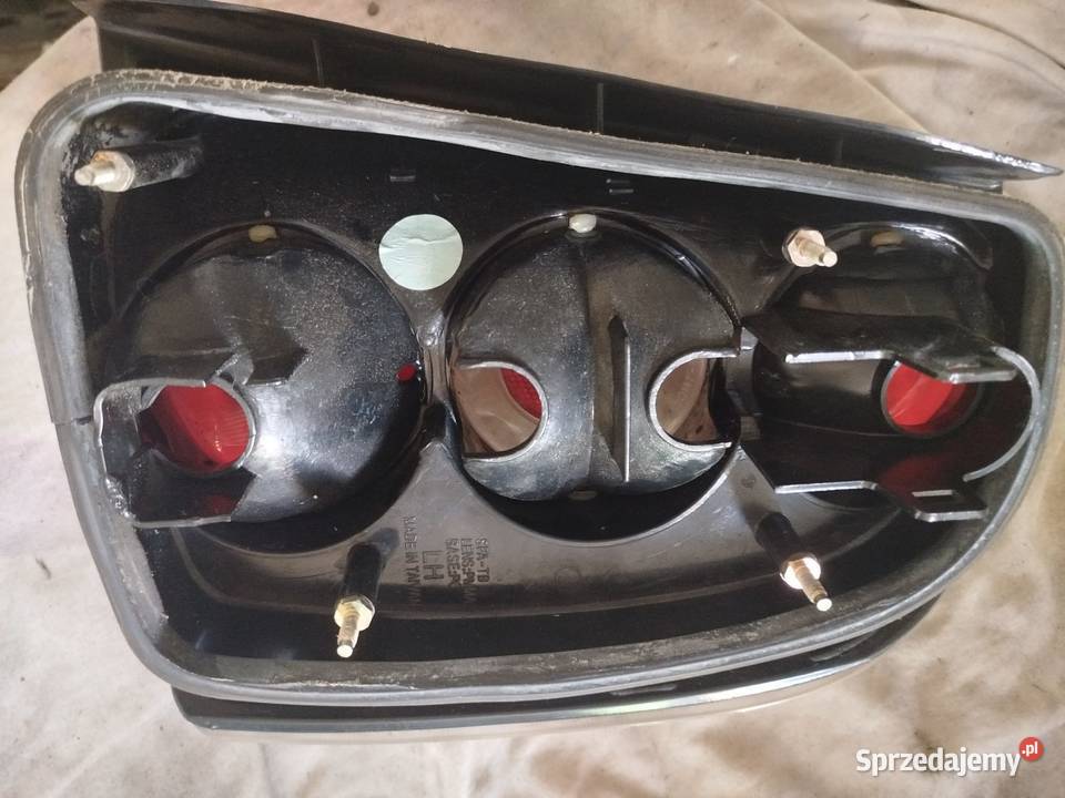 Lampy tylne koda Fabia 1 Chorzów