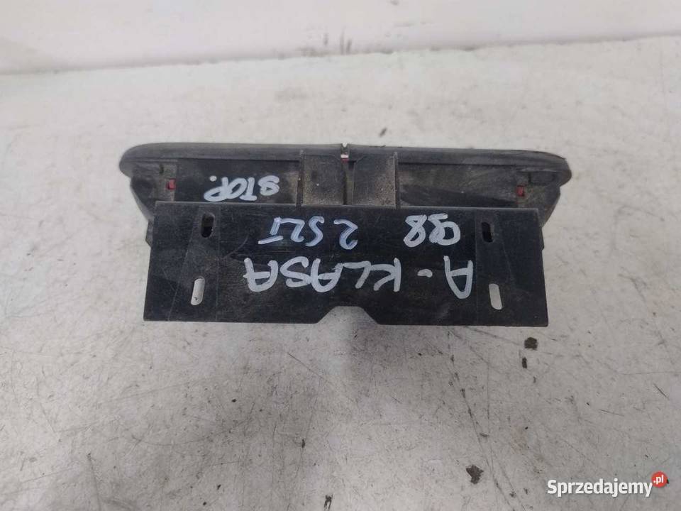 ŚWIATŁO STOP STOPU A KLASA W168 A1688200056 sprzedam