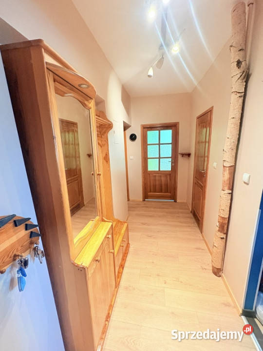 Przestronne mieszkanie w pięknej okolicy 52m2 Kraków