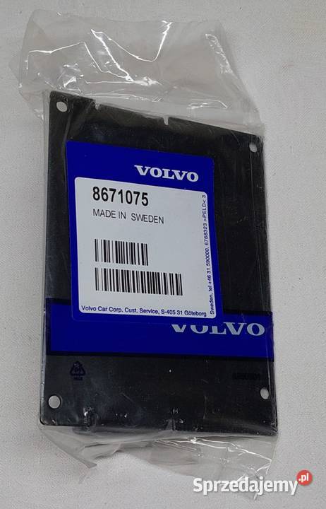 ZESTAW MONTAŻOWY WIĄZKA TELEFONU VOLVO XC90 Materiały instalacyjne