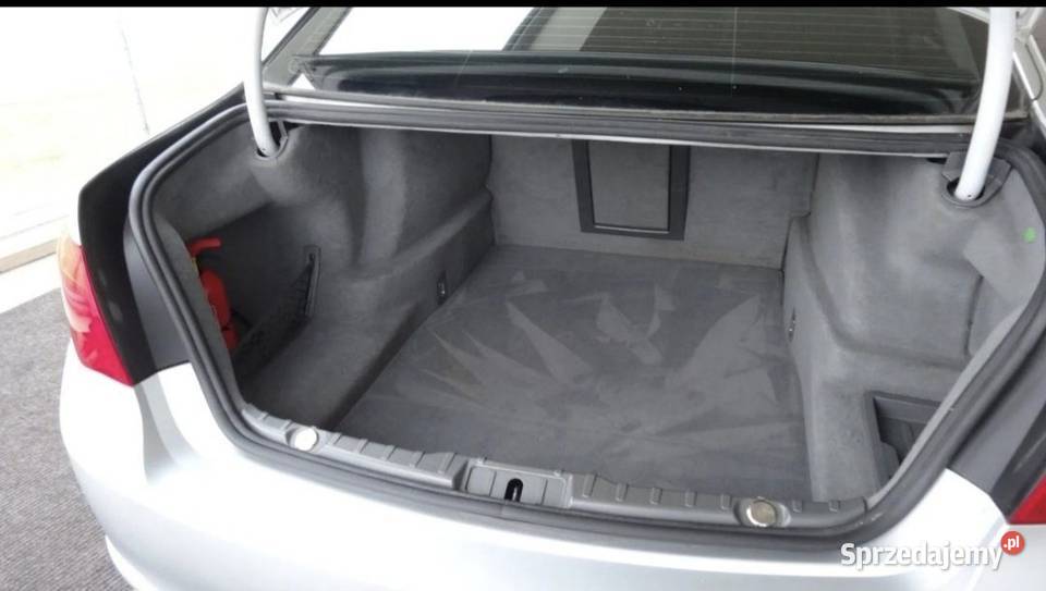 BMW F0130 BENZYNAWERSEUROPA Rok produkcji 2008