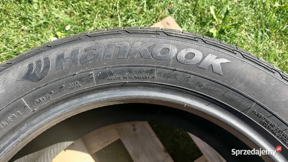 Opona Hankook 23560R18 Dynapro HP lato mazowieckie Błonie