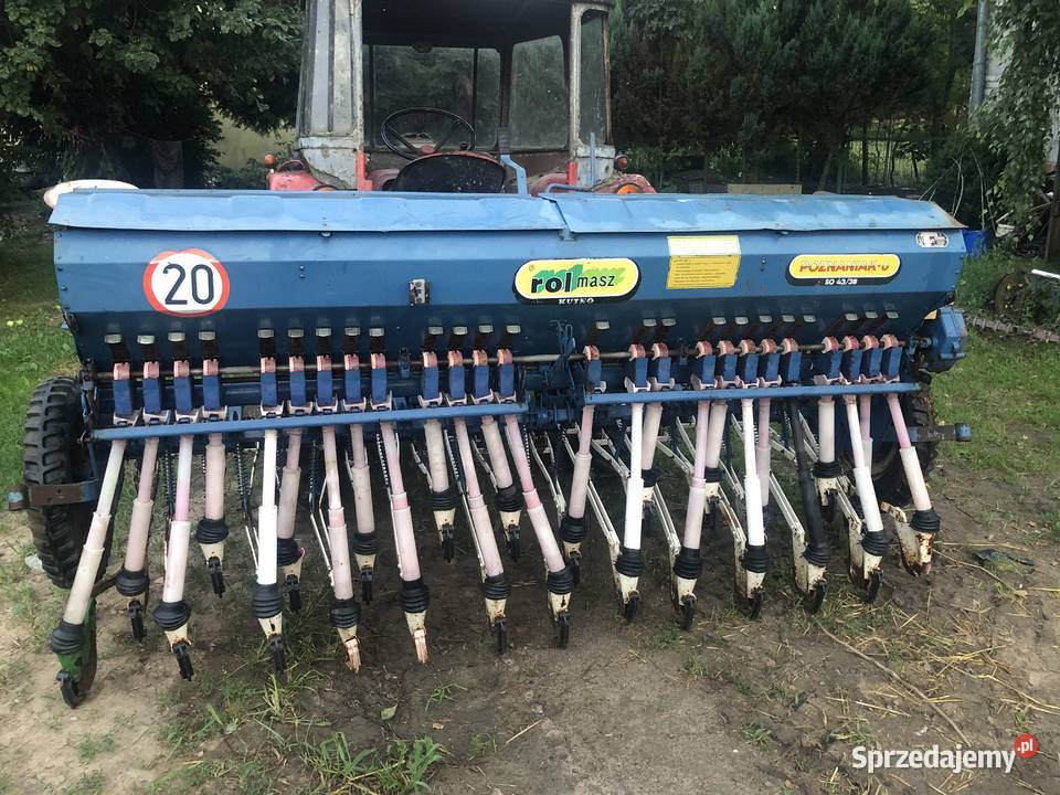 Siewnik POZNANIAK 6 Sterdyń
