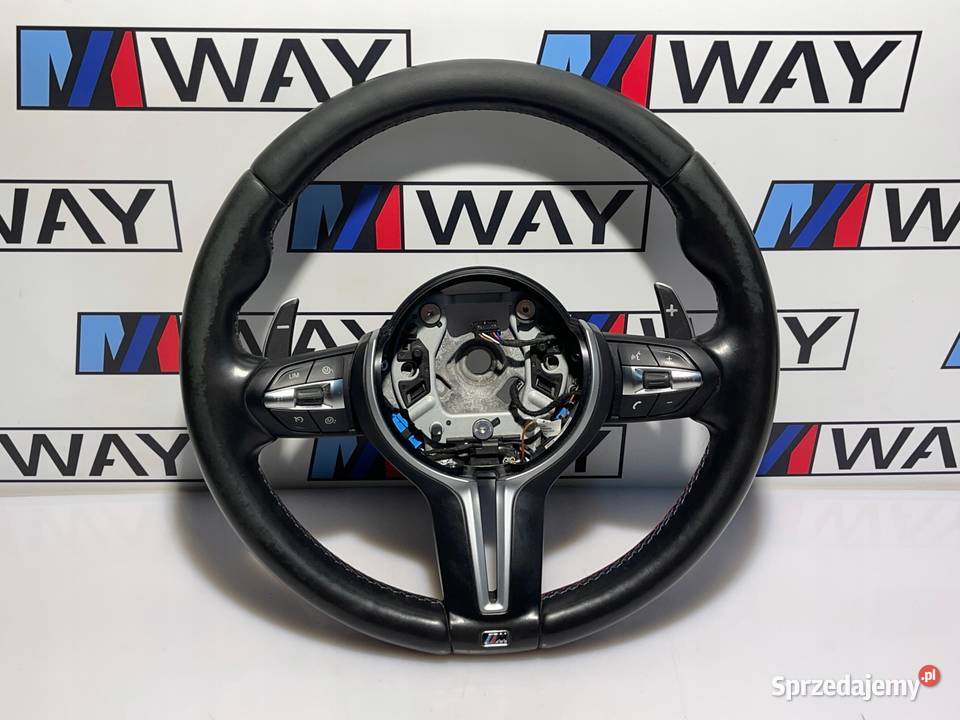 BMW X5 F15 F85 X6 F16 F86 KIEROWNICA M POWER dolnośląskie