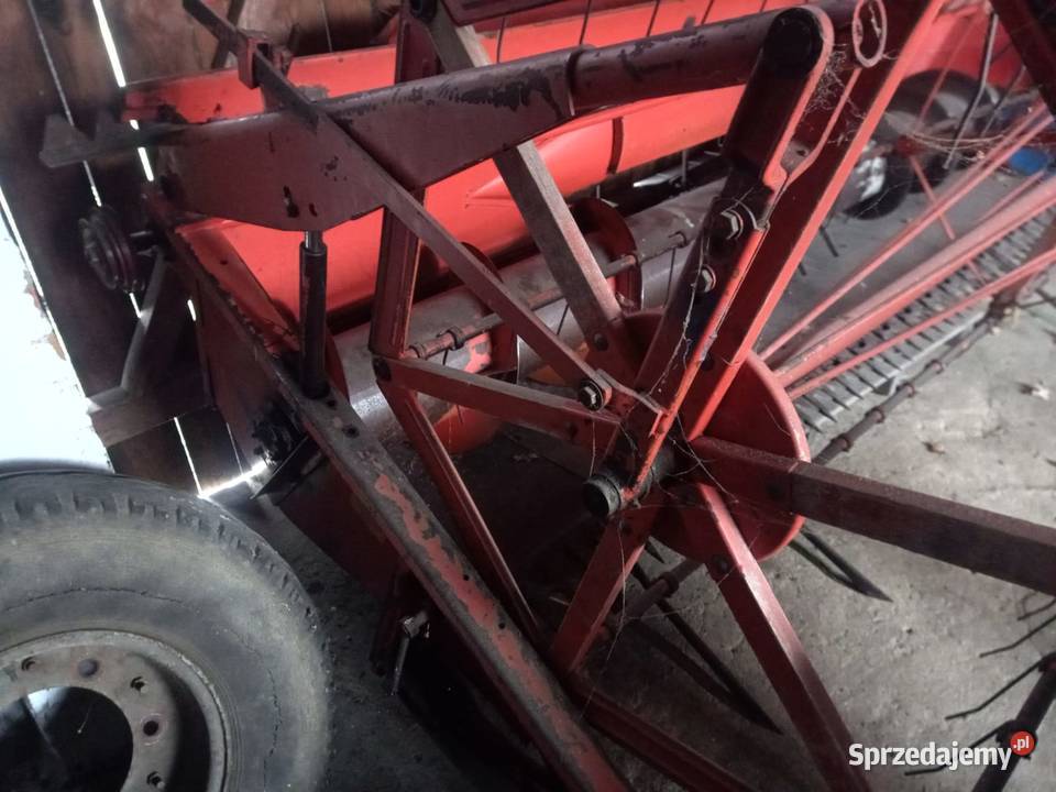 Heder do kombajna Fahr M1200 Bodzanowice