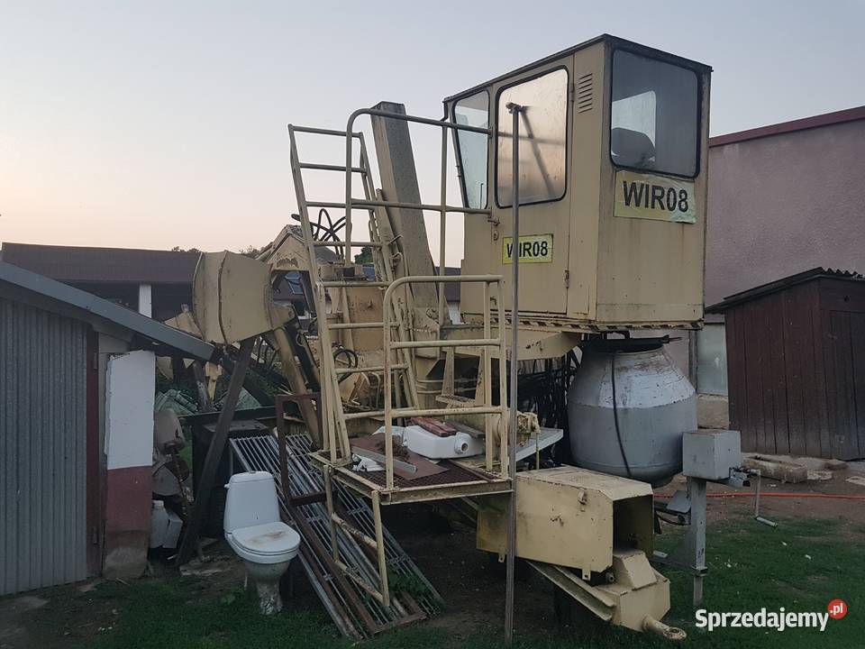 Ładowacz Cyklop UNHZ WIR