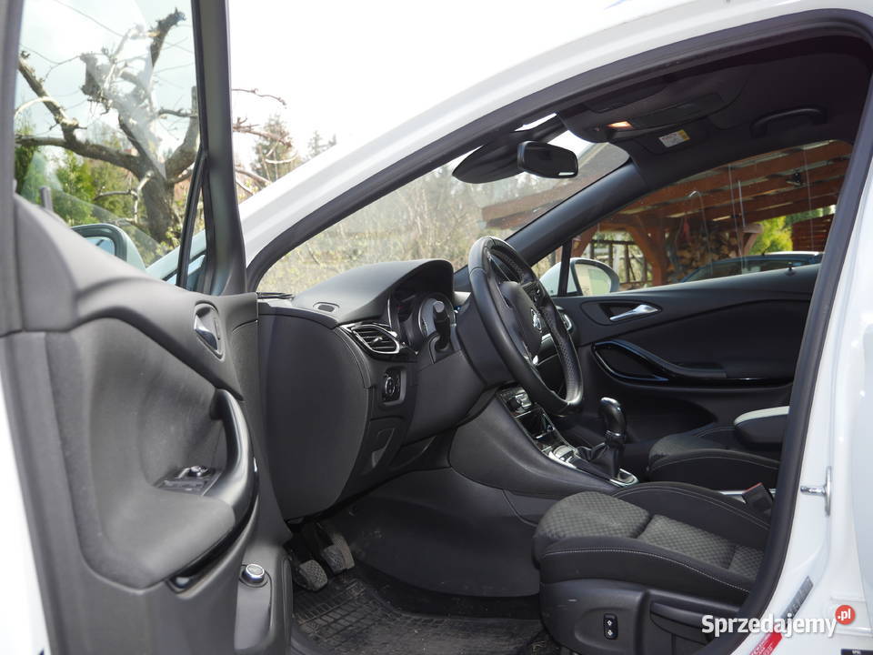 SPRZEDAM OPEL ASTRA 16 DCI Lidzbark Warmiński