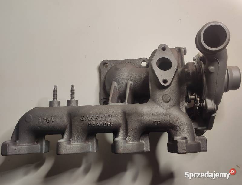Ford 18 18 Turbosprężarka 713517