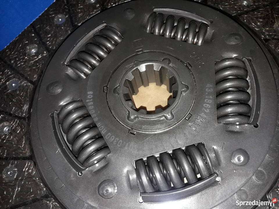 Sprzęgło 330mm MAN L2000 8113 9153 8150 10163