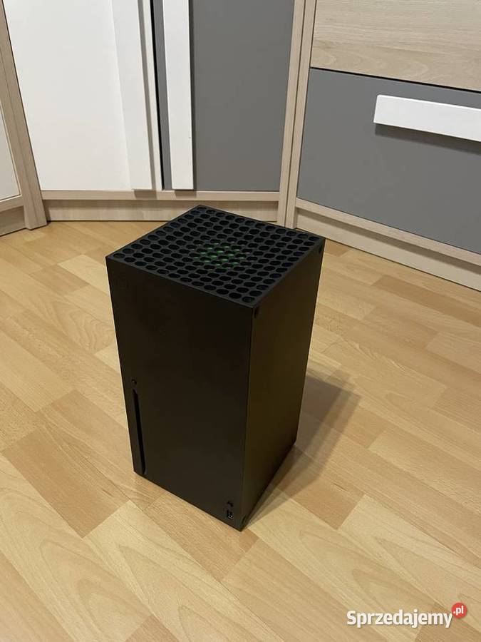 XBOX SERIES X Łęgowo