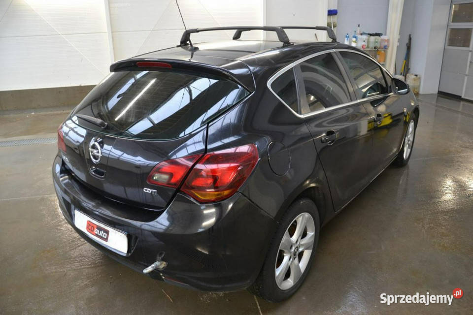 Opel Astra 17 CDTI 125 6biegów klimatyzacja Kęty