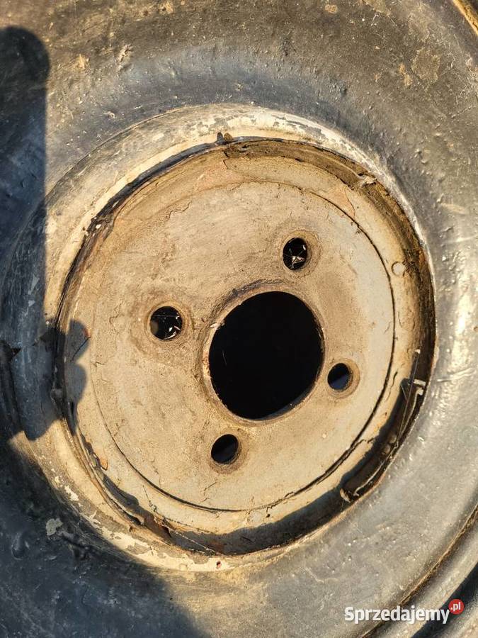 KOŁO SYGNOWANE OPEL P4 Rybnik