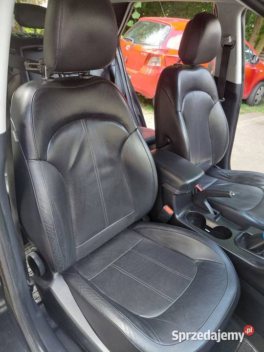 Hyundai ix35 ładny 17 crdi lift wielkopolskie Pleszew