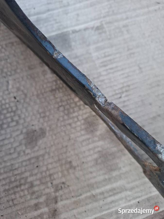 Oslona pod silnik gitara silnika blacha Fiat Strzelce Opolskie sprzedam