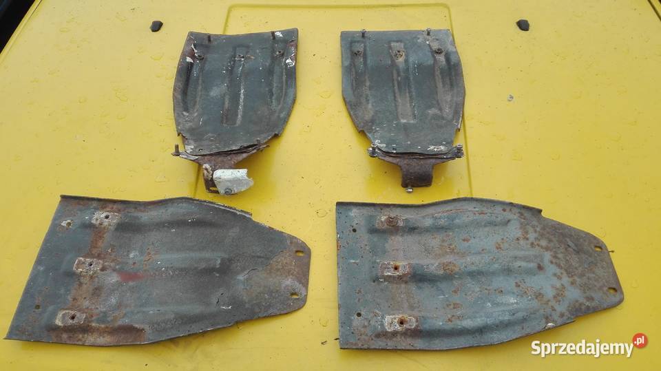 Polonez truck plus chlapacze blachy fso daewoo osobowe Suskowola