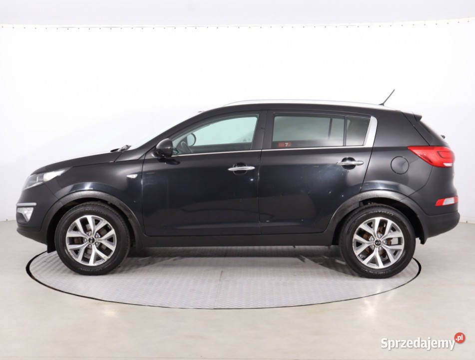 Kia Sportage 16 GDI manualna Piaseczno
