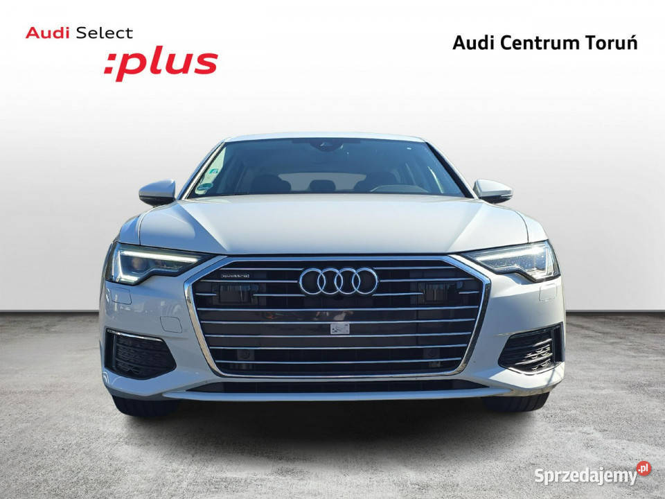 Audi A6 Toruń